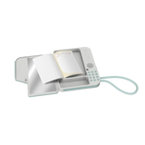 Kidywolf KIDYTREASURE Geheim dagboek met code en spraakrecorder, groen