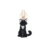 MY CAT Bag Charm, Black