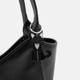 MY CAT Bag Charm, Black