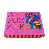 A-Journal A-PUZZLE Legpuzzel 500 pcs, Pool Party
