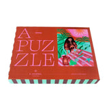 A-Journal A-PUZZLE Legpuzzel 500 pcs, Tropical