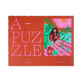 A-Journal A-PUZZLE Legpuzzel 500 pcs, Tropical