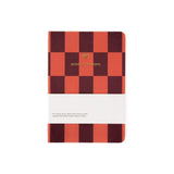 A-Journal Adresboekje, Checkered
