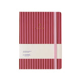 A-Journal Bullet Journal Pink Bordeaux