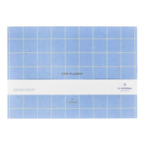 A-Journal Desk- en Weekplanner - Afscheurbaar bureaublok, Lavender blue