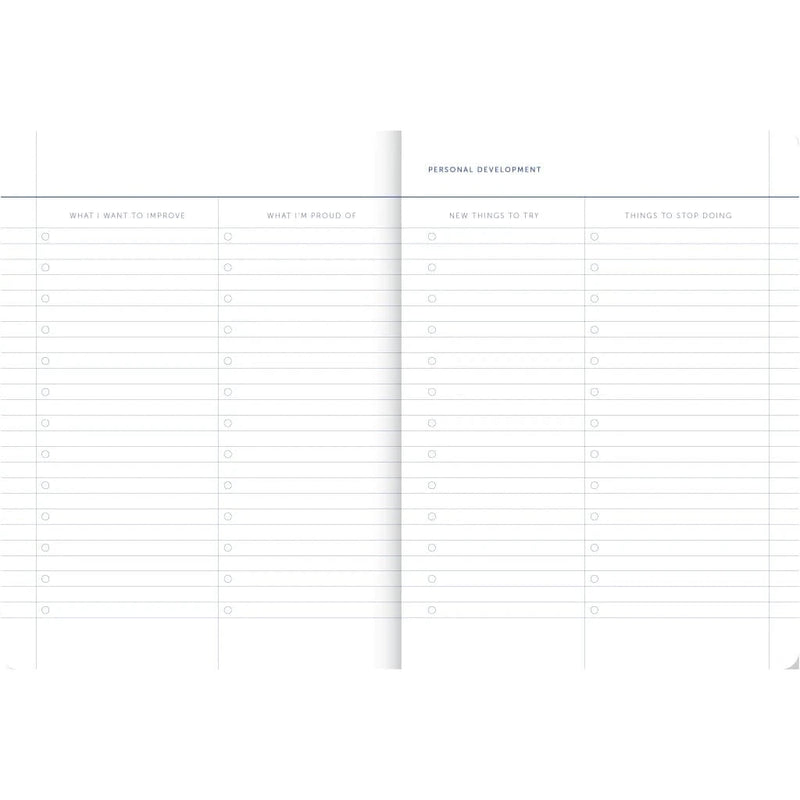 A-Journal My Journal A6 Agenda 2026, Flow