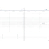 A-Journal My Journal A6 Agenda 2026, Flow