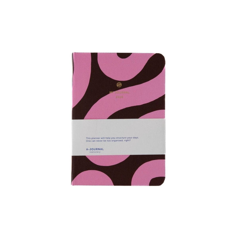 A-Journal My Journal A6 Agenda 2026, Flow