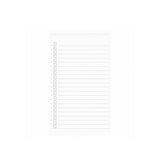 A-Journal Notepad Grocery List