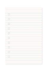A-Journal Notitieblokje, Circle Coral
