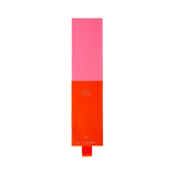 A-Journal Pen in Geschenkdoosje, Pink-Red
