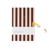 A-Journal Personal Journal Stripes