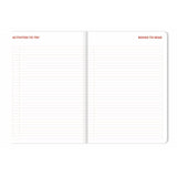 A-Journal Spiraal Organiser 2026, Coral