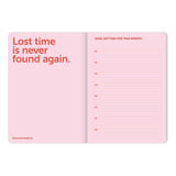 A-Journal Spiraal Organiser 2026, Coral