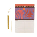 A-Journal Verjaardagkalender Arty 2.0