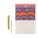 A-Journal Verjaardagkalender Arty 2.0