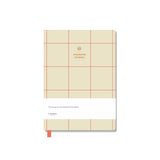 A-Journal Wachtwoordenboekje, Ruitjes