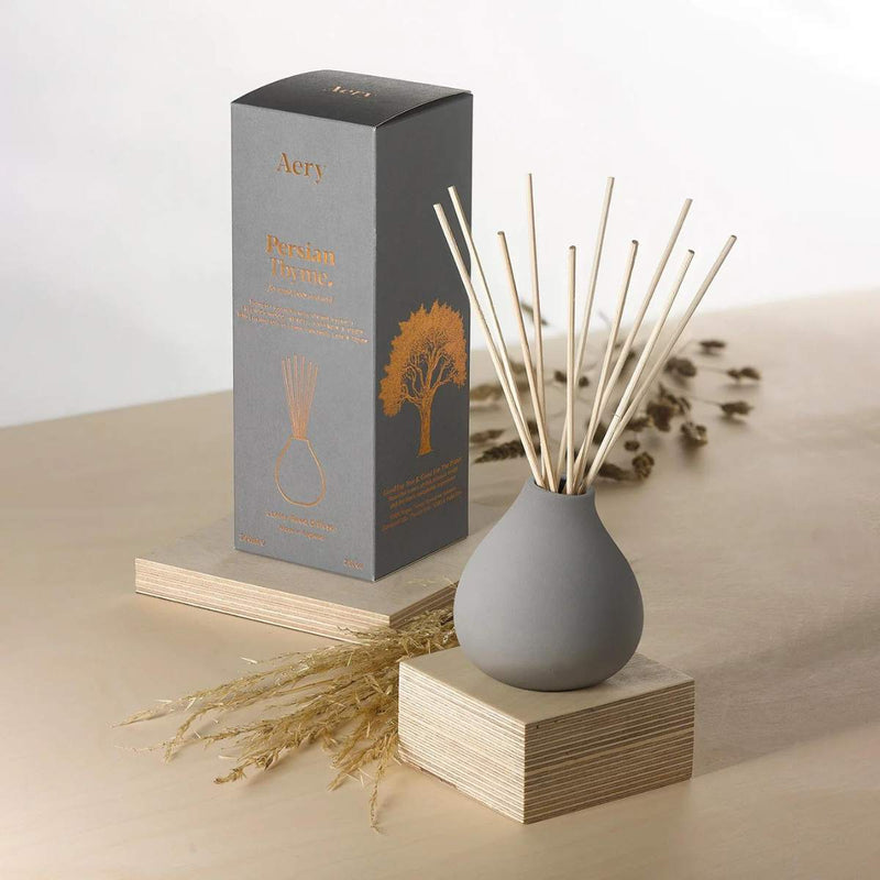 Aery Geurstokjes PERSIAN THYME, Neroli - Saffraan & Oudh