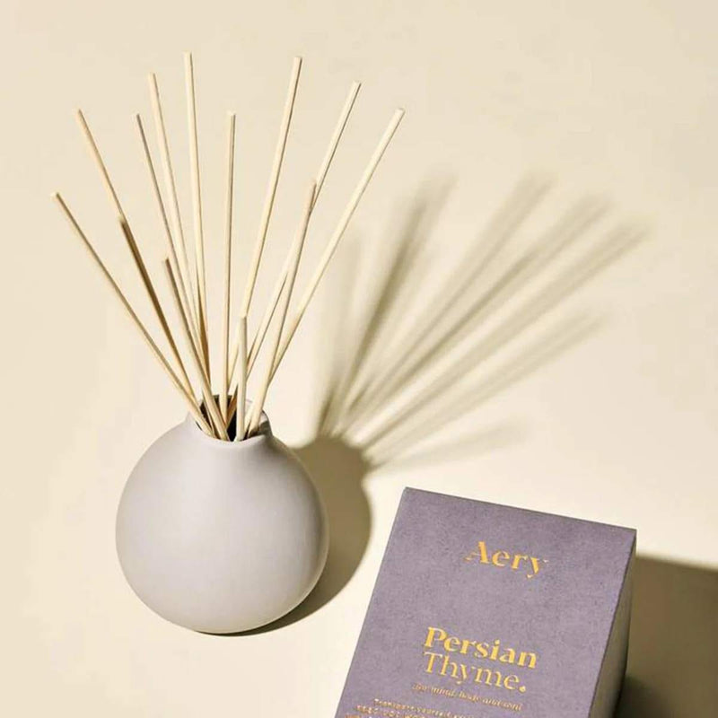 Aery Geurstokjes PERSIAN THYME, Neroli - Saffraan & Oudh