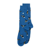 Alfredo Gonzales Sokken met Arenden, Blauw 42/45
