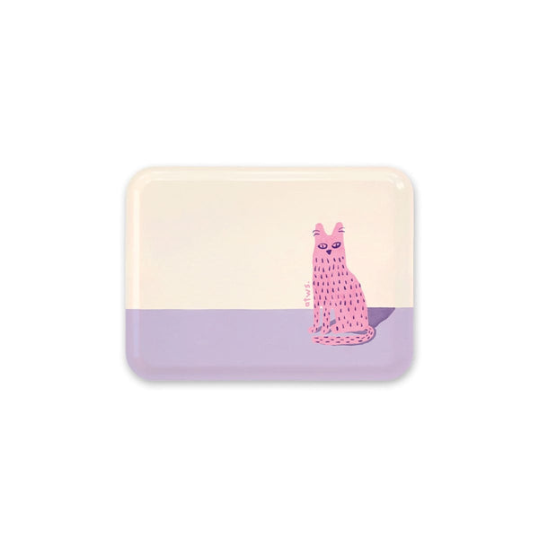 All The Ways To Say Breakfast Tray, Lonely Cat
