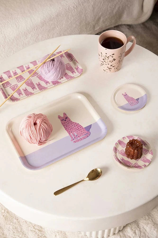 All The Ways To Say Breakfast Tray, Lonely Cat