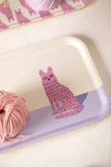 All The Ways To Say Breakfast Tray, Lonely Cat