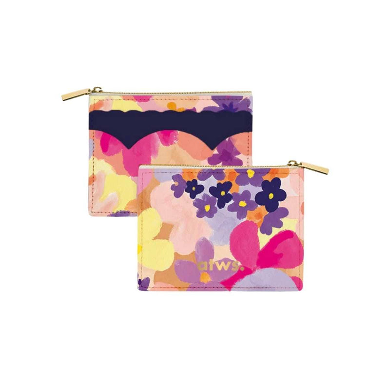 All The Ways To Say Flower Garden - Wallet
