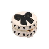 All The Ways To Say Juwelen Reisetui, Black Bow