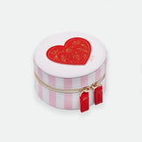 All The Ways To Say Juwelen Reisetui, Pink Stripes