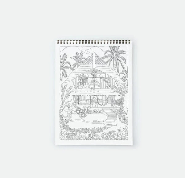 All The Ways To Say Kleurboek met ringen, Exotic Bathtub