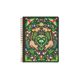 All The Ways To Say Maandplanner, Green jungle