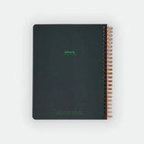 All The Ways To Say Maandplanner, Green jungle