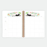 All The Ways To Say Maandplanner, Green jungle