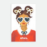 All The Ways To Say Pin, Bows