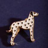 All The Ways To Say Pin, Dalmatian
