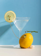 All The Ways To Say Pin, Duo Margarita Chain