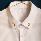 All The Ways To Say Pin, Duo Margarita Chain