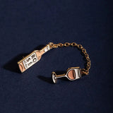 All The Ways To Say Pin, Duo Rose All Day Chain