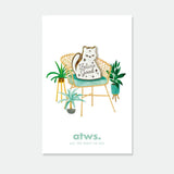 All The Ways To Say Pin, Feline Good