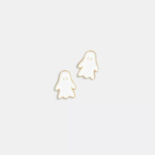 All The Ways To Say Pin, Ghosts