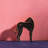 All The Ways To Say Pin, Greyhound