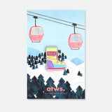 All The Ways To Say Pin, Moon Boots