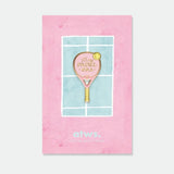 All The Ways To Say Pin, Padel Era