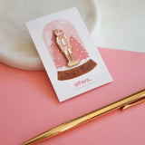 All The Ways To Say Pin, Pink Nutcracker