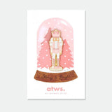 All The Ways To Say Pin, Pink Nutcracker