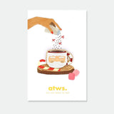 All The Ways To Say Pin, Santa Cup