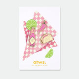 All The Ways To Say Pin set van 3, Spicy