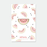 All The Ways To Say Pin, Watermelon