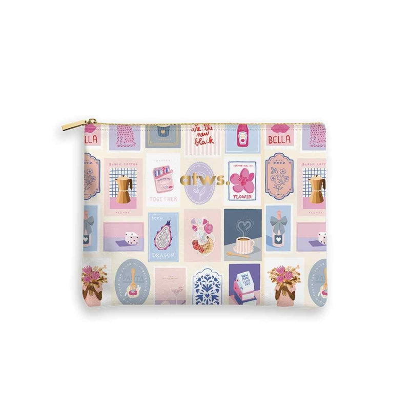 All The Ways To Say Pouch bag, Miscellaneous